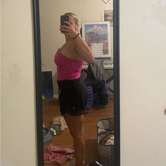 Small pink tube top from Anthropology - Picture 3 of 3